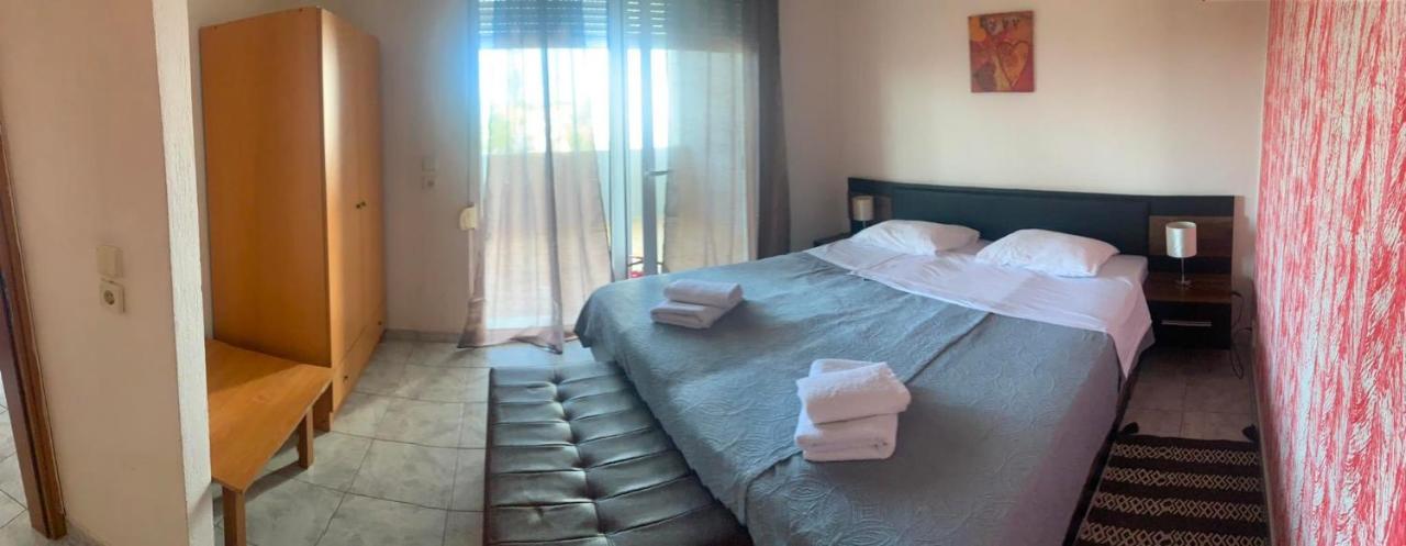 Hotel Loga Tycherón المظهر الخارجي الصورة