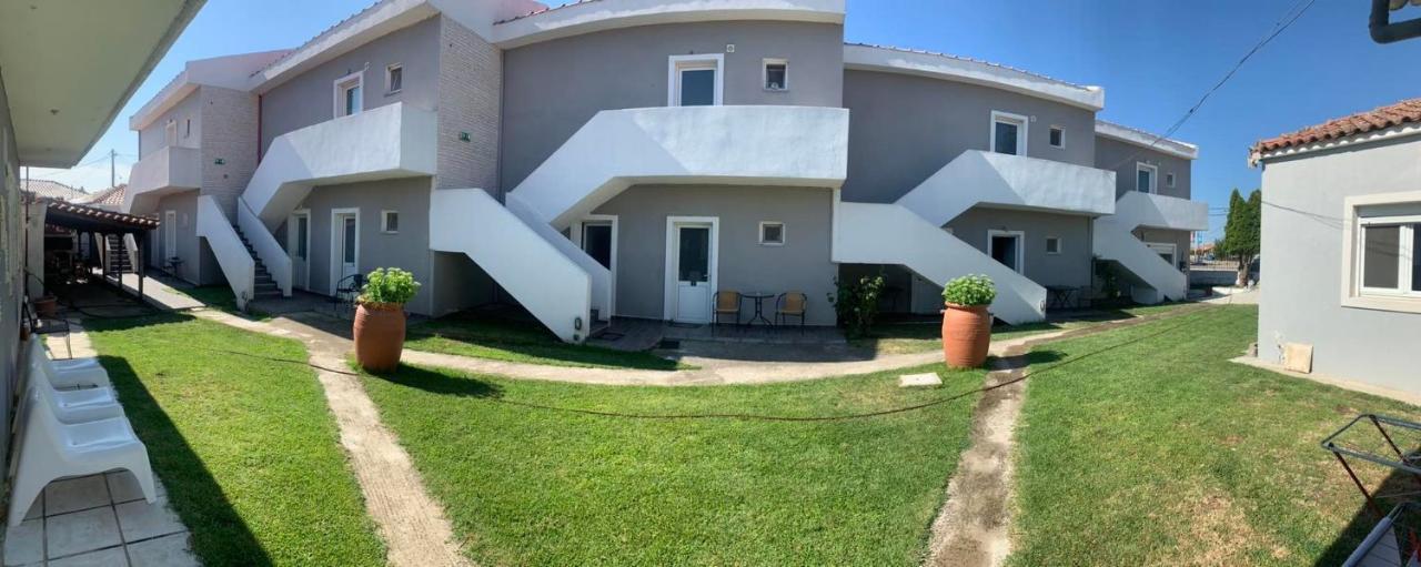 Hotel Loga Tycherón المظهر الخارجي الصورة