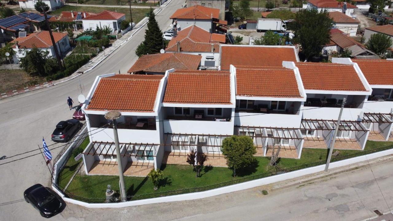 Hotel Loga Tycherón المظهر الخارجي الصورة