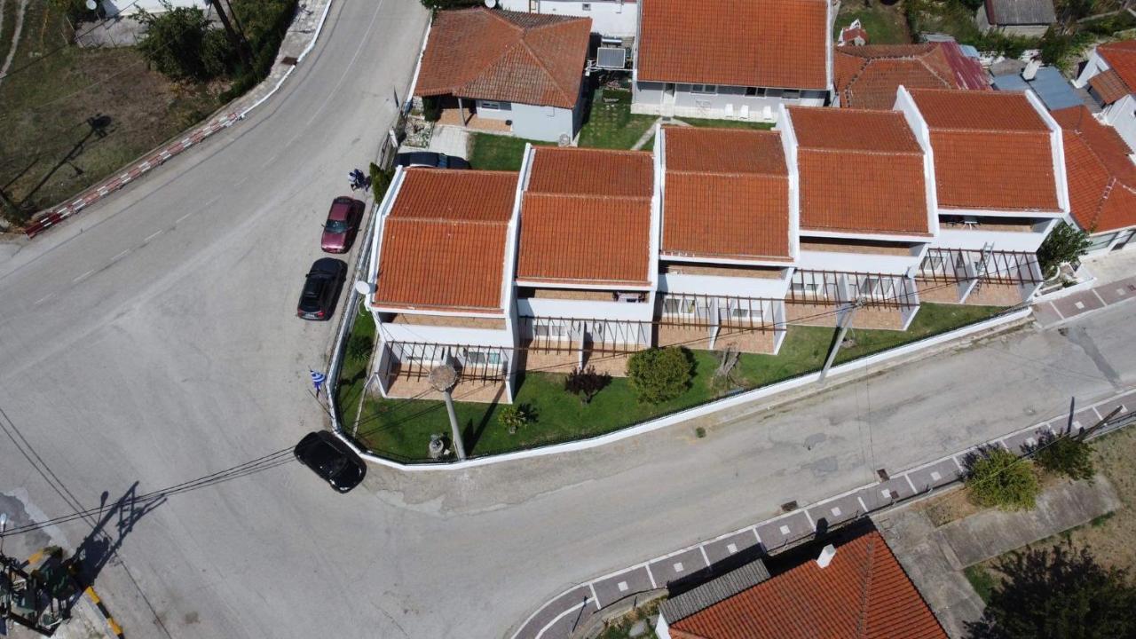 Hotel Loga Tycherón المظهر الخارجي الصورة
