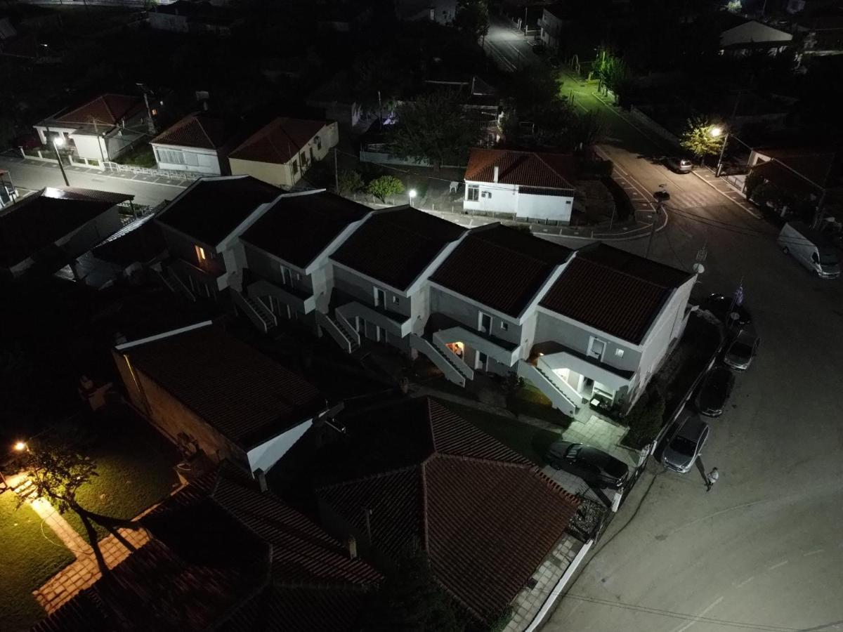Hotel Loga Tycherón المظهر الخارجي الصورة