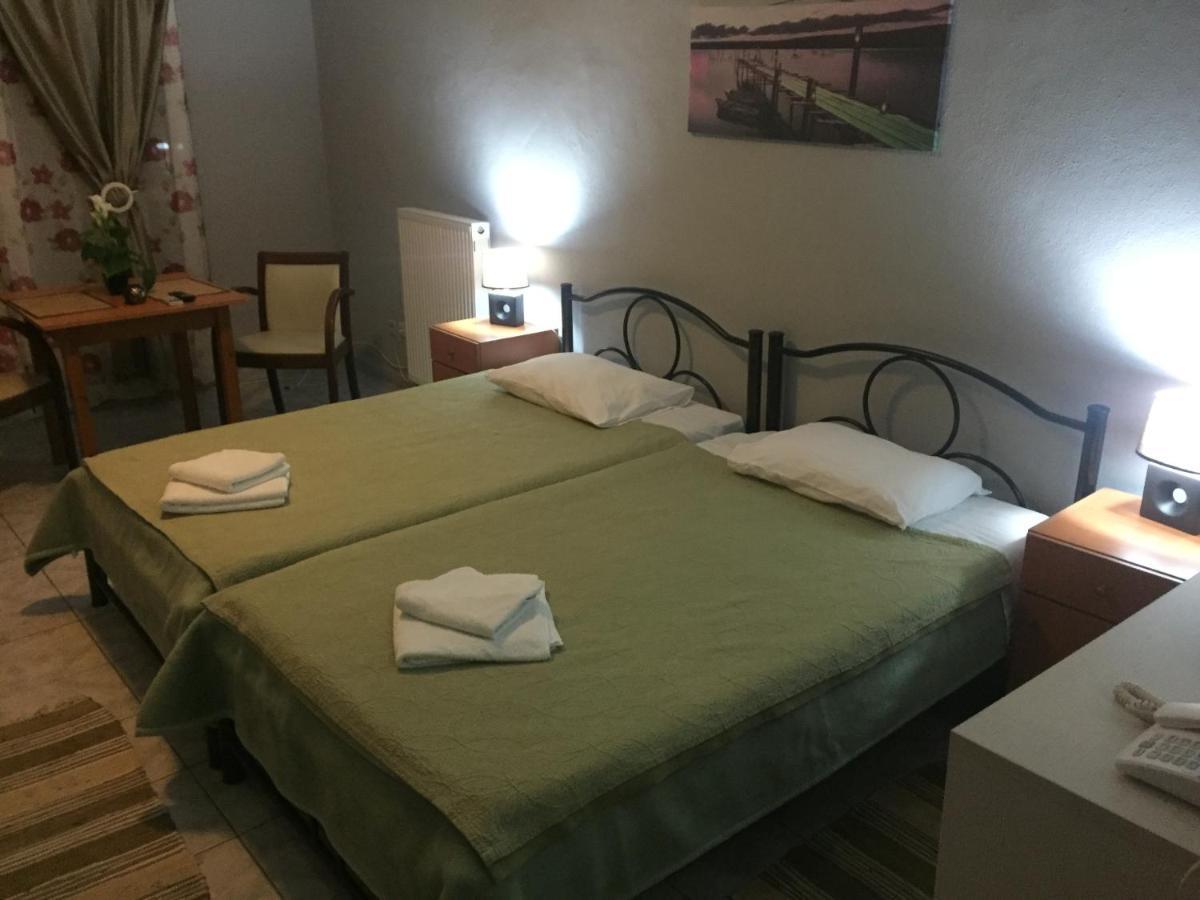 Hotel Loga Tycherón المظهر الخارجي الصورة