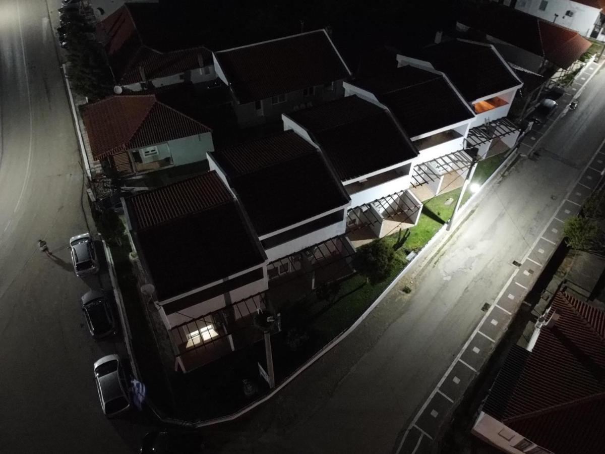 Hotel Loga Tycherón المظهر الخارجي الصورة