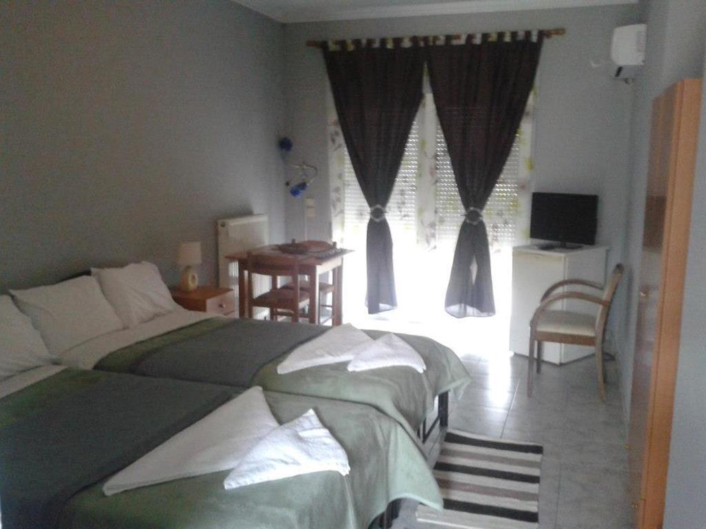 Hotel Loga Tycherón الغرفة الصورة