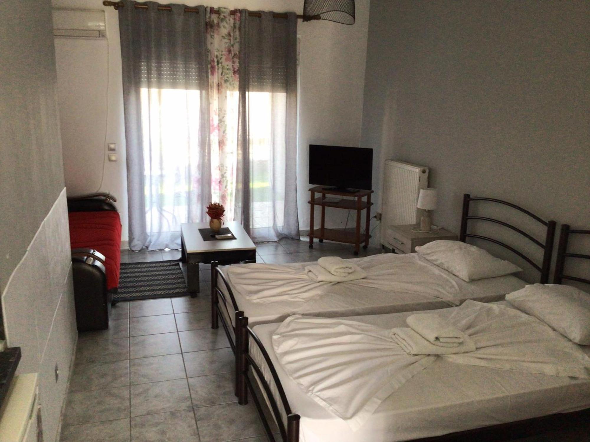 Hotel Loga Tycherón المظهر الخارجي الصورة