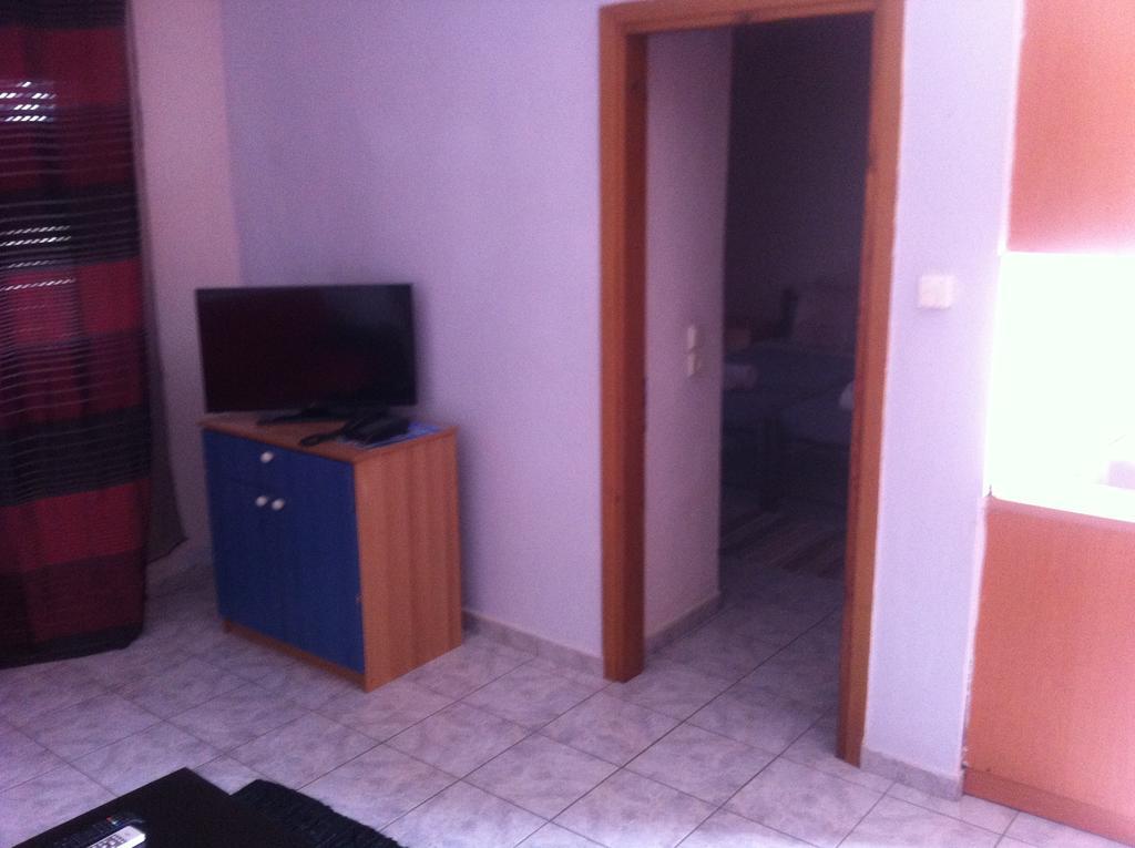 Hotel Loga Tycherón الغرفة الصورة
