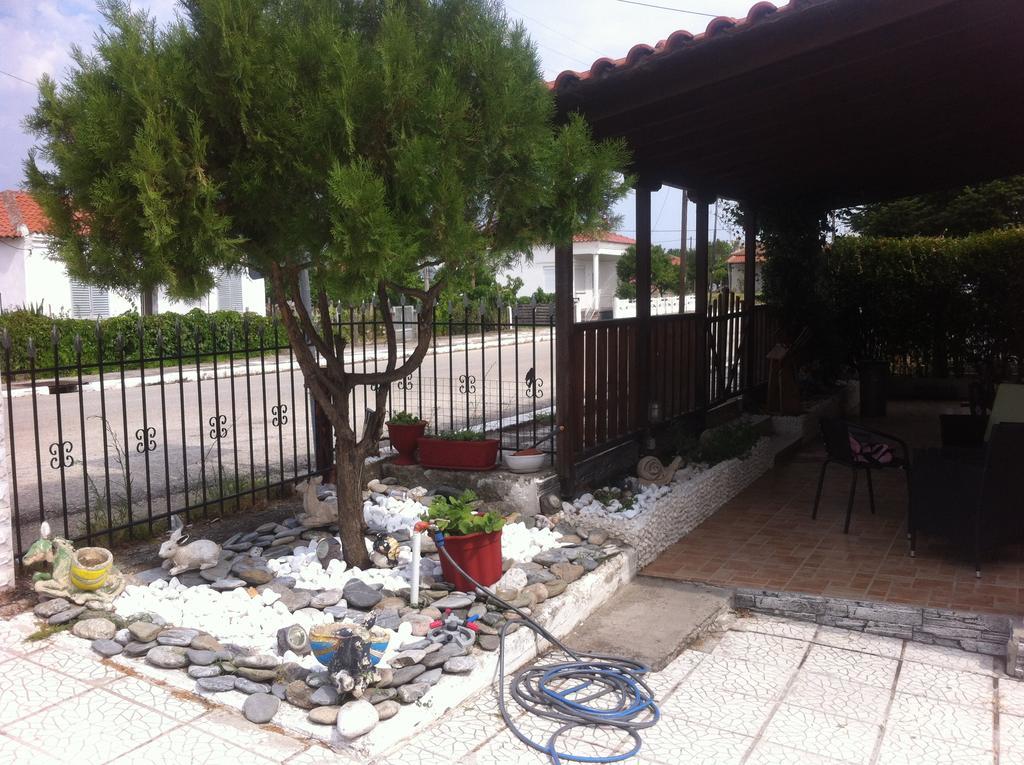 Hotel Loga Tycherón المظهر الخارجي الصورة