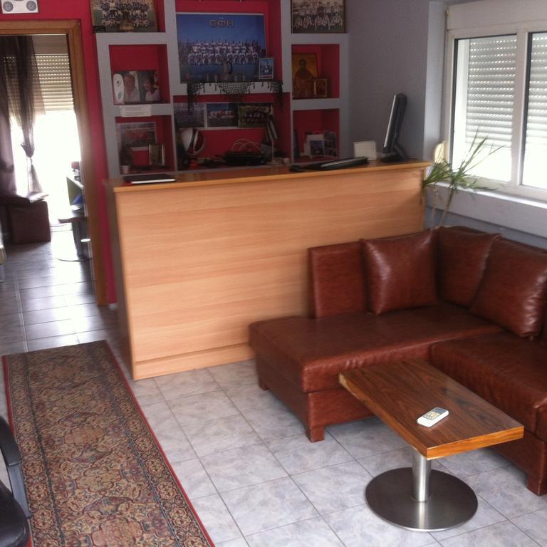 Hotel Loga Tycherón المظهر الخارجي الصورة