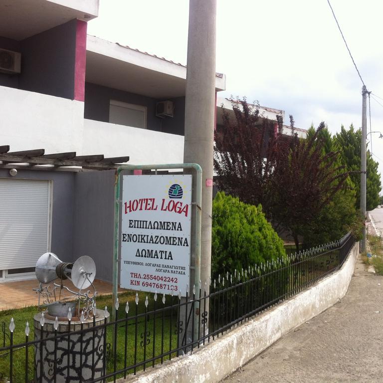 Hotel Loga Tycherón المظهر الخارجي الصورة