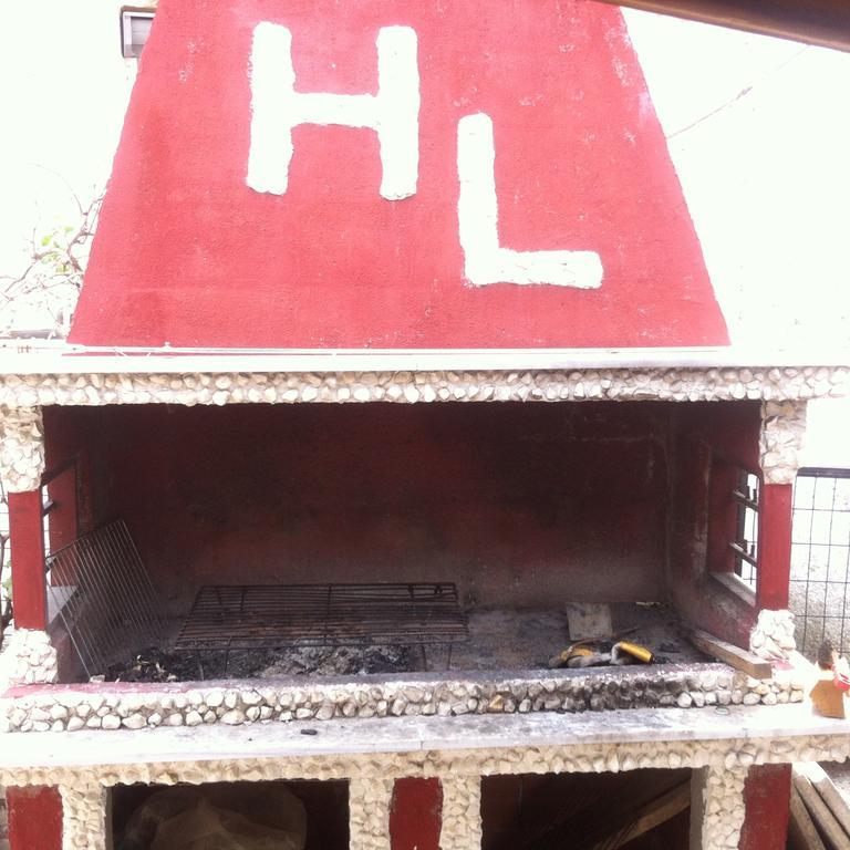 Hotel Loga Tycherón المظهر الخارجي الصورة