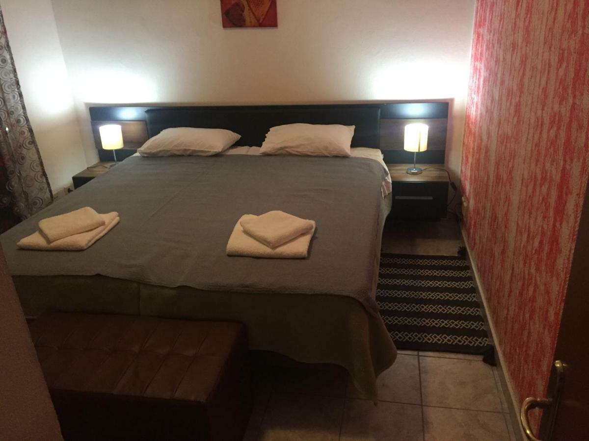 Hotel Loga Tycherón المظهر الخارجي الصورة