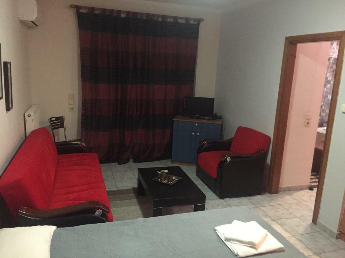 Hotel Loga Tycherón المظهر الخارجي الصورة
